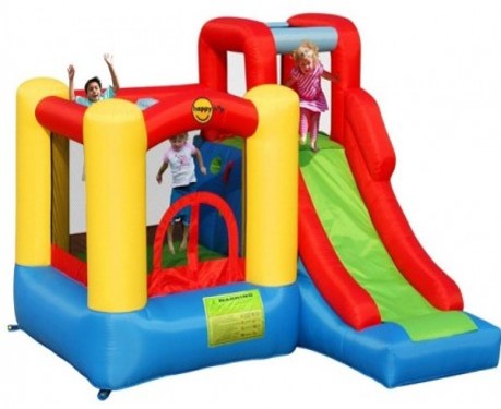 Arriendo de Castillo Inflable