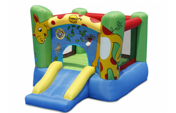 Juego Inflable Jirafa